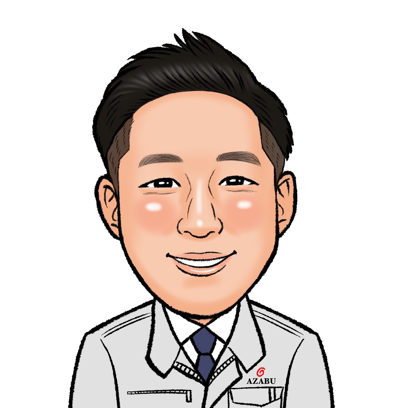 株式会社リメイク スタッフイラスト