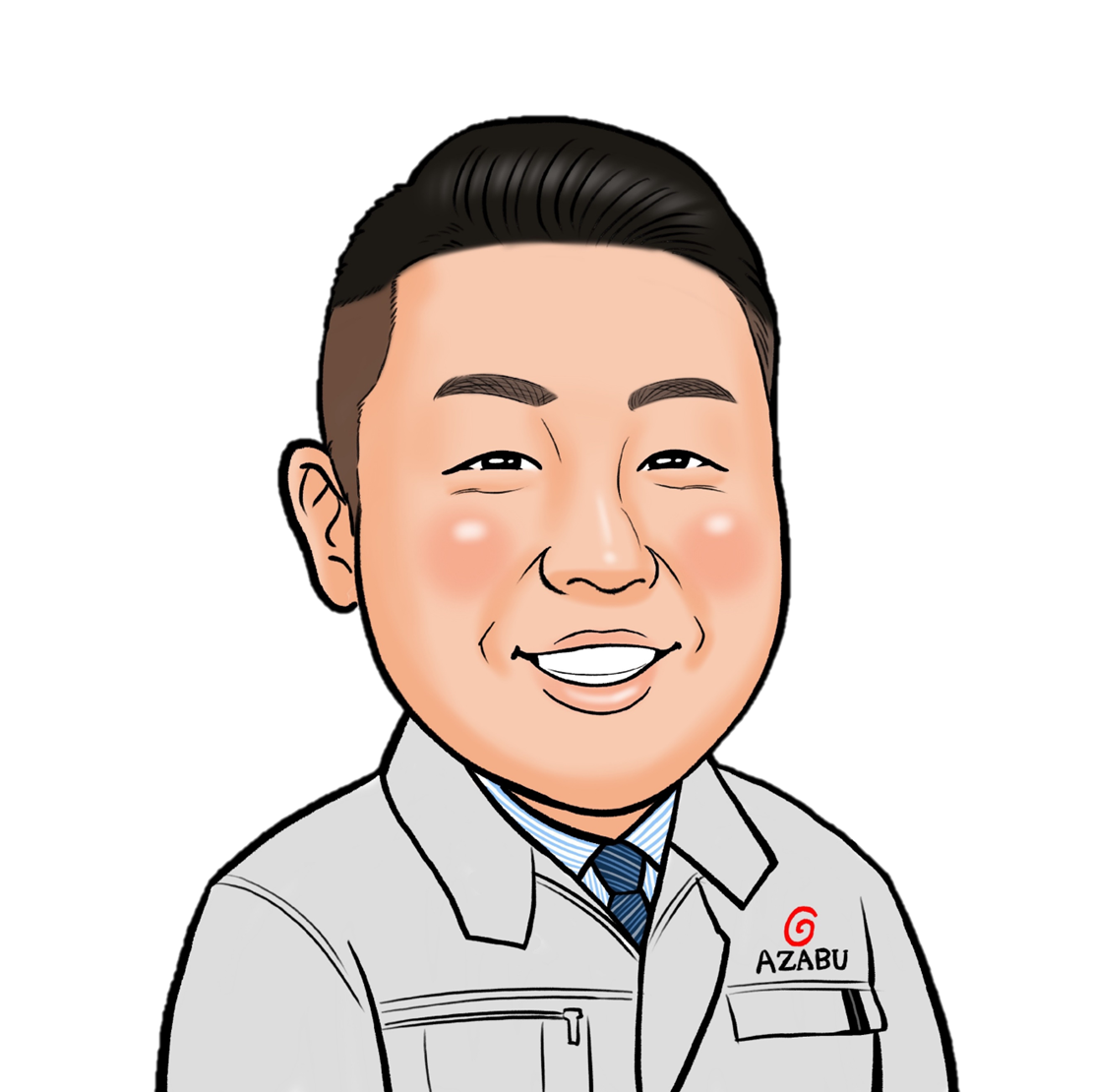 リメイク代表のイラスト